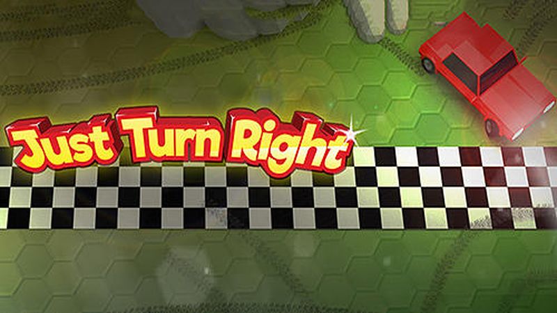 һ·ңJust Turn RightϷͼ