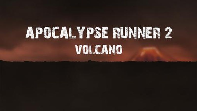 ĩ2ңApocalypse runner 2: VolcanoϷͼ