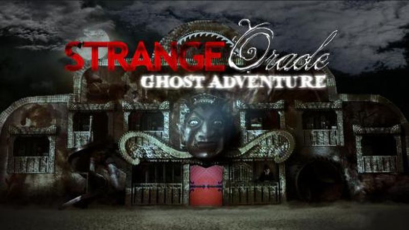 լStrange Oracle Ghost AdventureϷͼ