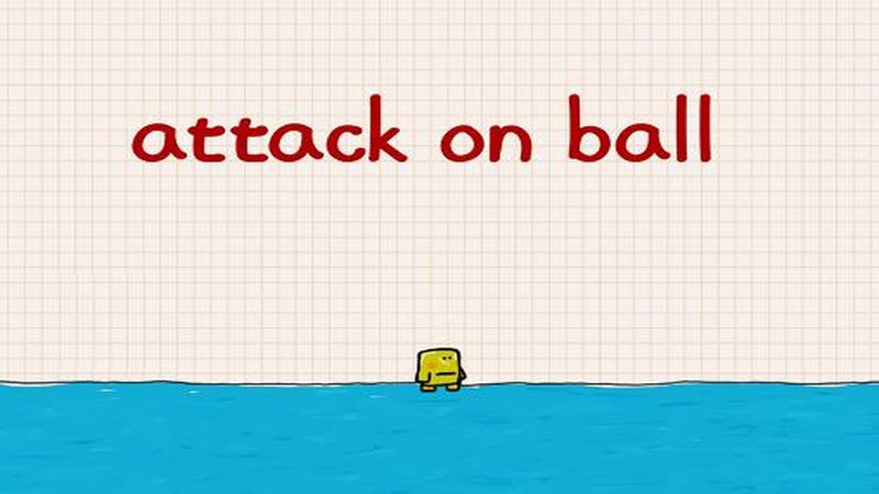 ԲAttack on ballϷͼ