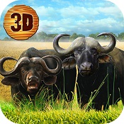 ģţ(Buffalo Sim: Bull Wild Life)ͼ