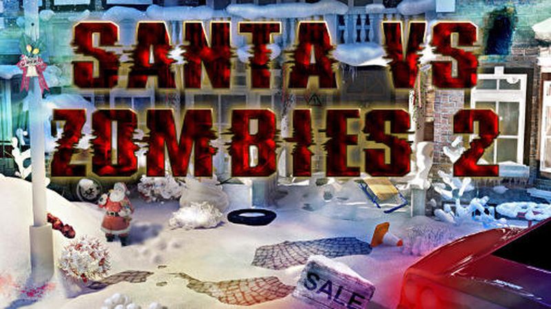 ʥ˴սʬ2Santa vs zombies 2Ϸͼ