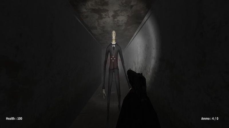 1Slenderman Must Die: Chapter 1 Ϸͼ