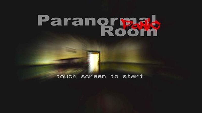 Ȼֻ3DParanormal Panic Room 3DϷͼ