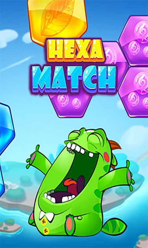 ƴͼMatch block: Hexa puzzleϷͼ