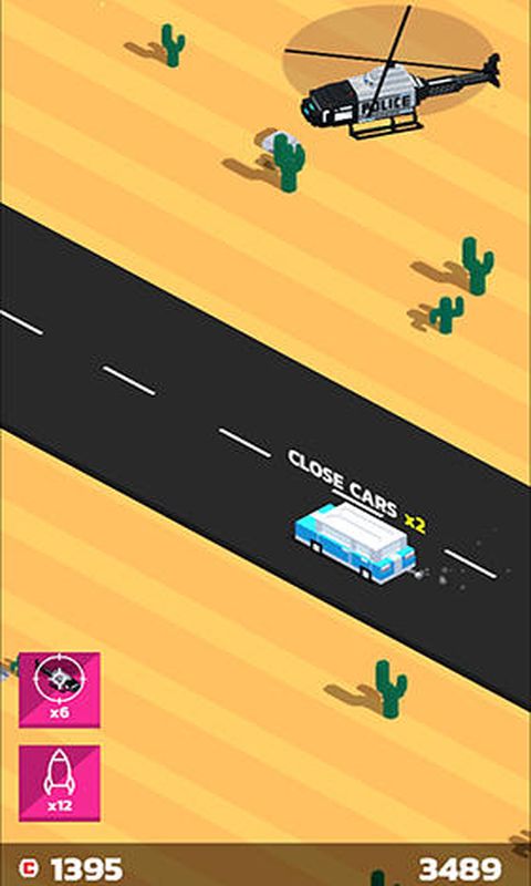 ը֮·Boom road: 3d drive and shootϷͼ