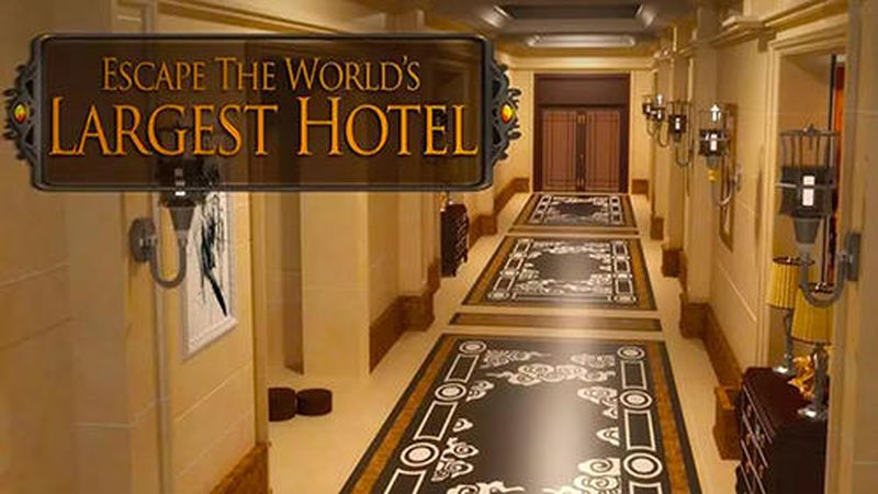 ùݣescapeworld'slargesthotelϷͼ