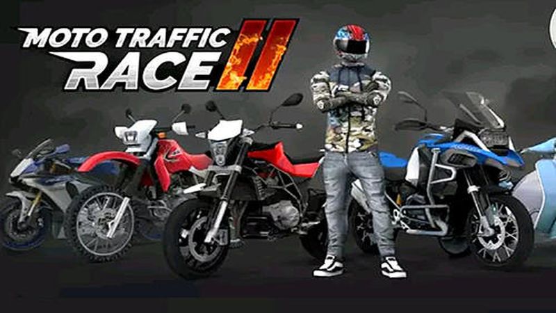 Ħй·2Moto traffic race 2Ϸͼ