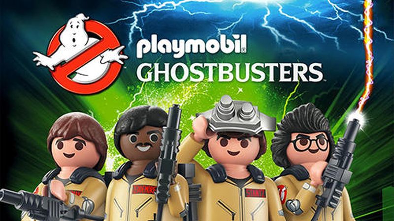 ĦȳܸӣPlaymobil GhostbustersϷͼ