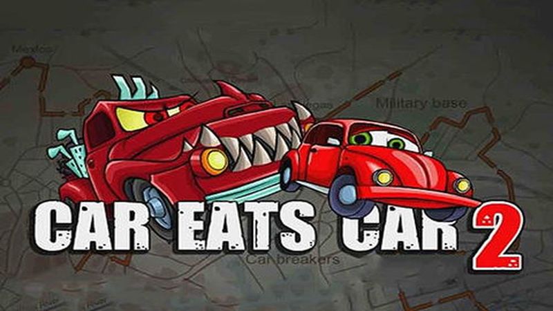 ԳCar eats car 2Ϸͼ