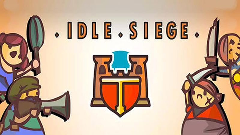 Idle siegeϷͼ