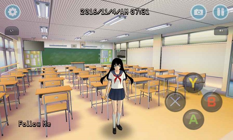 High School Simulator 2017Ϸͼ