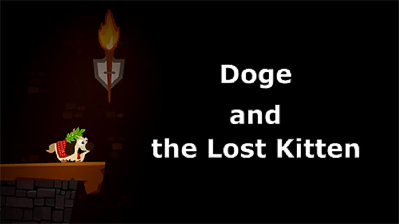 ·è빷Doge and the lost kittenϷͼ