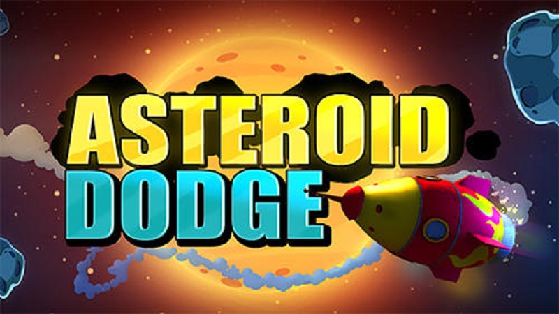 Сǵ棨Asteroid dodgeϷͼ
