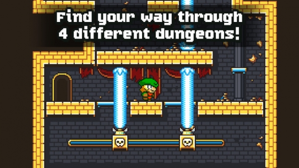 Σյ Super Dangerous DungeonsϷͼ