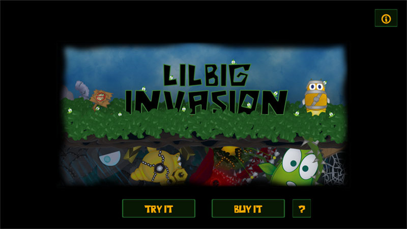 ССðգLil Big InvasionϷͼ