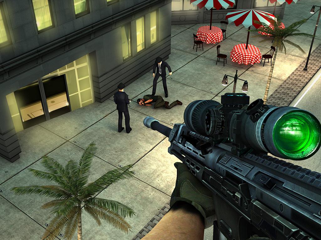 Grand Miami Sniper Gang 3DϷͼ