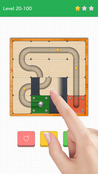 Route - slide puzzle gameϷͼ