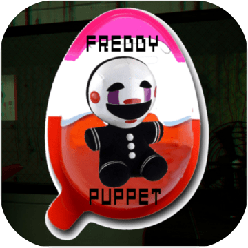 Surprise Egg Freddy's Fiveͼ