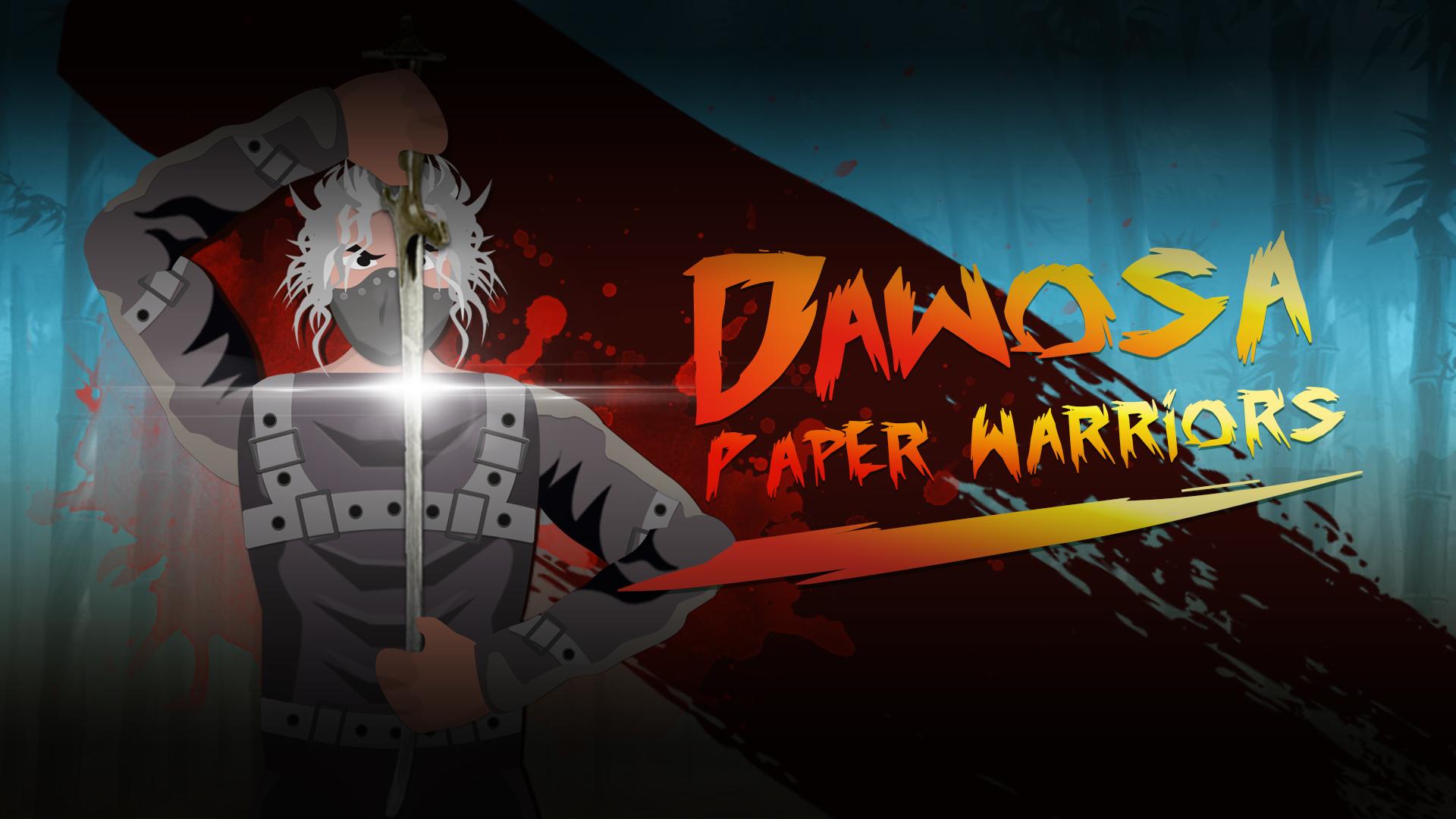 Dawosa: Paper Warriors DeluxeϷͼ