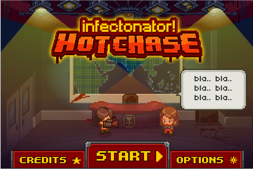 Infectonator Hot ChaseϷͼ