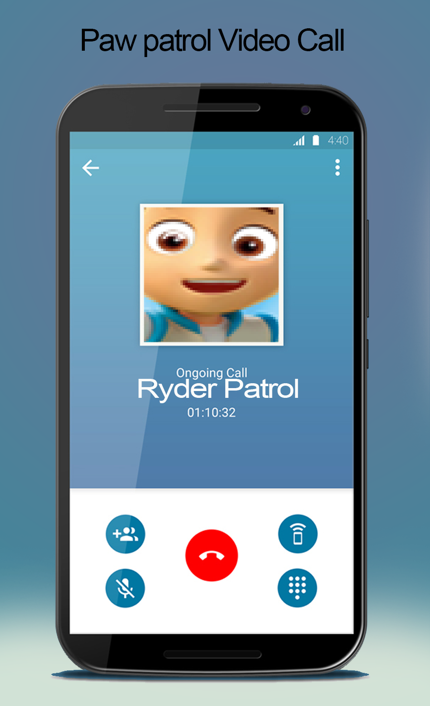 Video Call From Ryder PatrolϷͼ