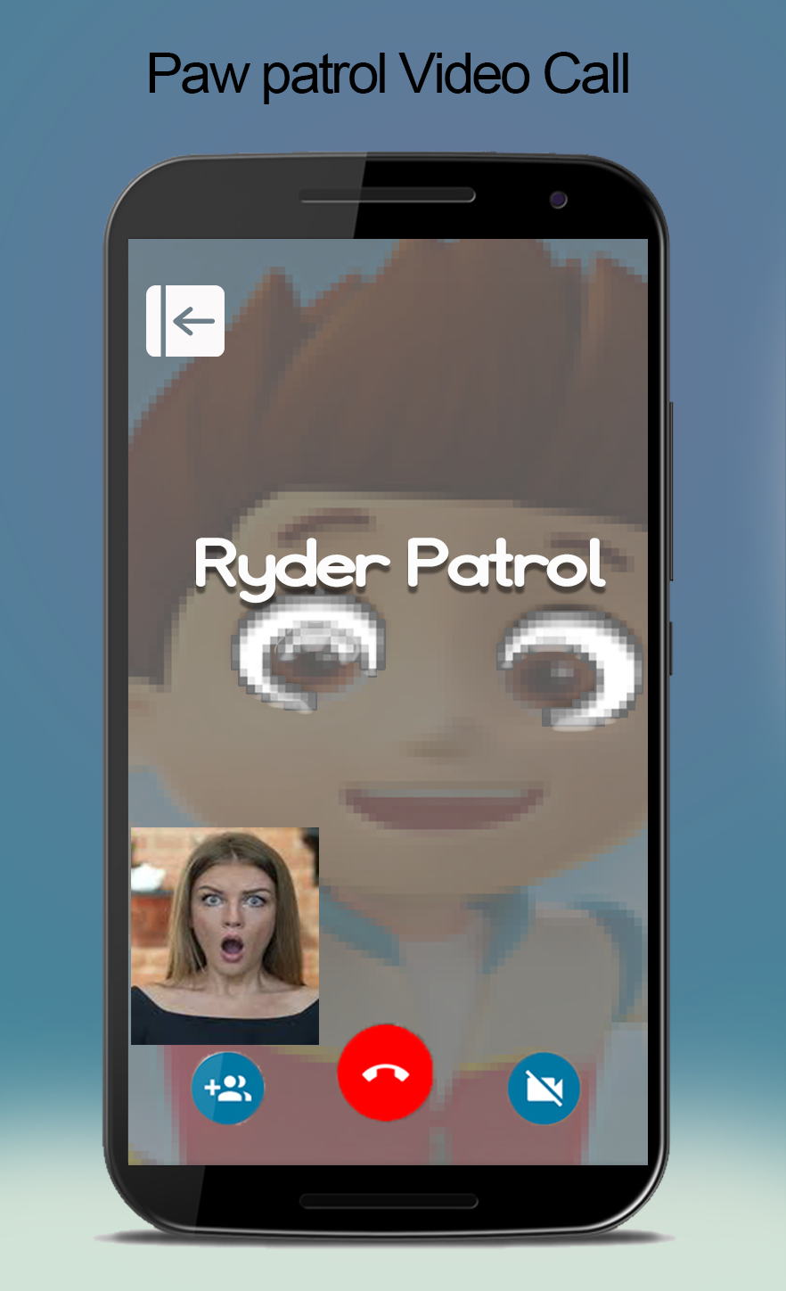 Video Call From Ryder PatrolϷͼ