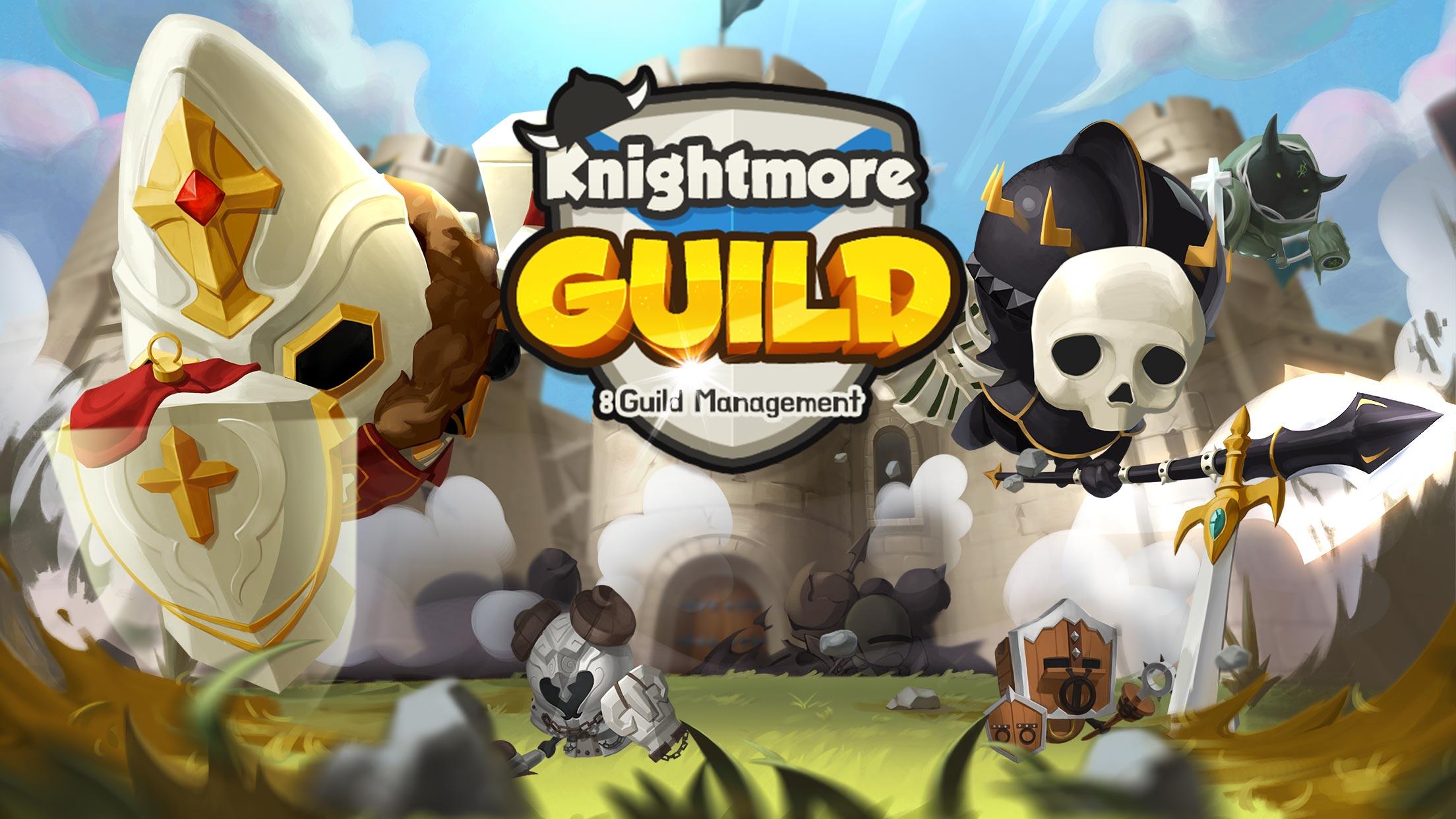 Knightmore GuildϷͼ