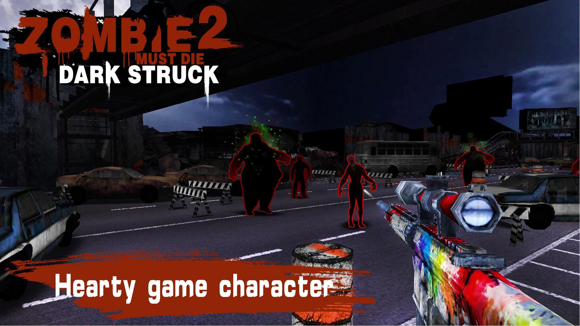 Zombie Must Die2Ϸͼ