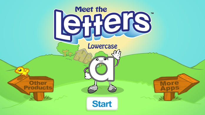 Meet the Letters - LowercaseϷͼ