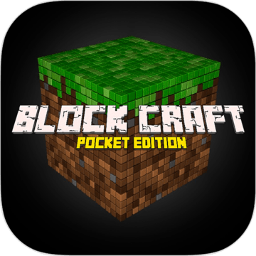 BlockCraft Pocket Edition FREE MODͼ