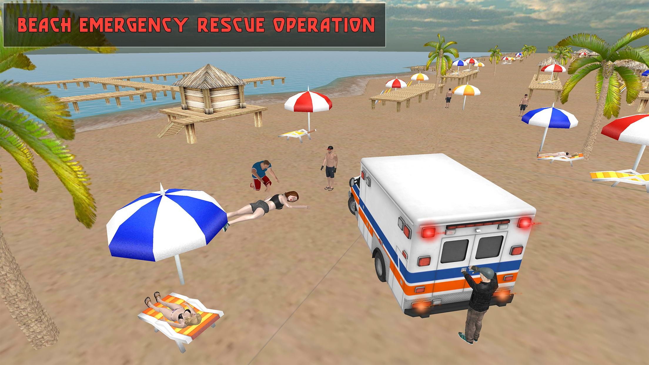 Coast Lifeguard Beach RescueϷͼ