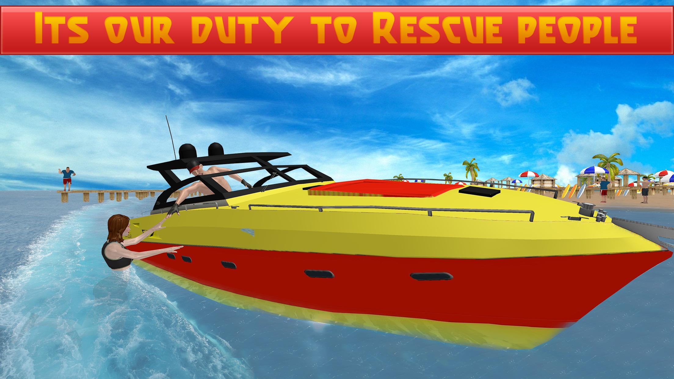 Coast Lifeguard Beach RescueϷͼ