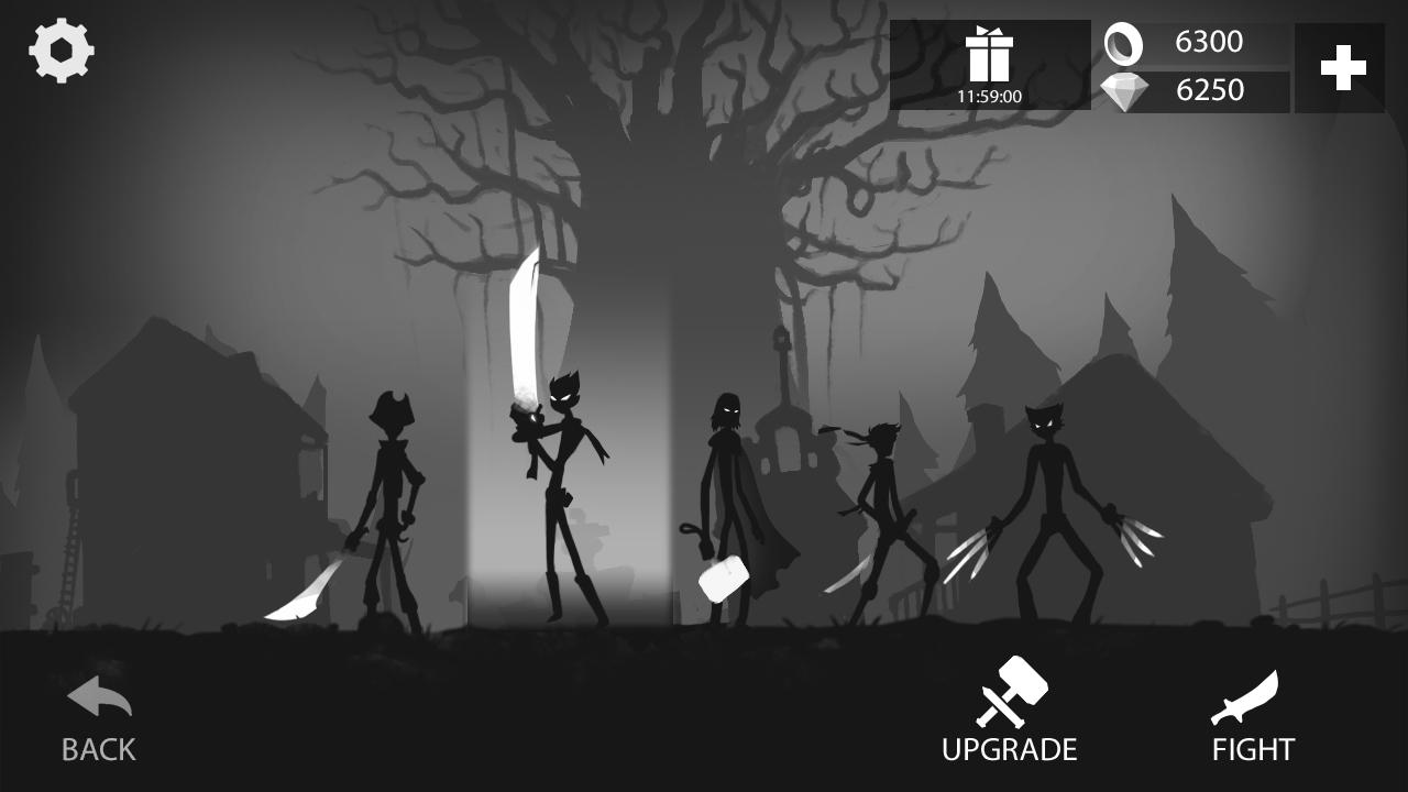 Stickman Run: Shadow AdventureϷͼ