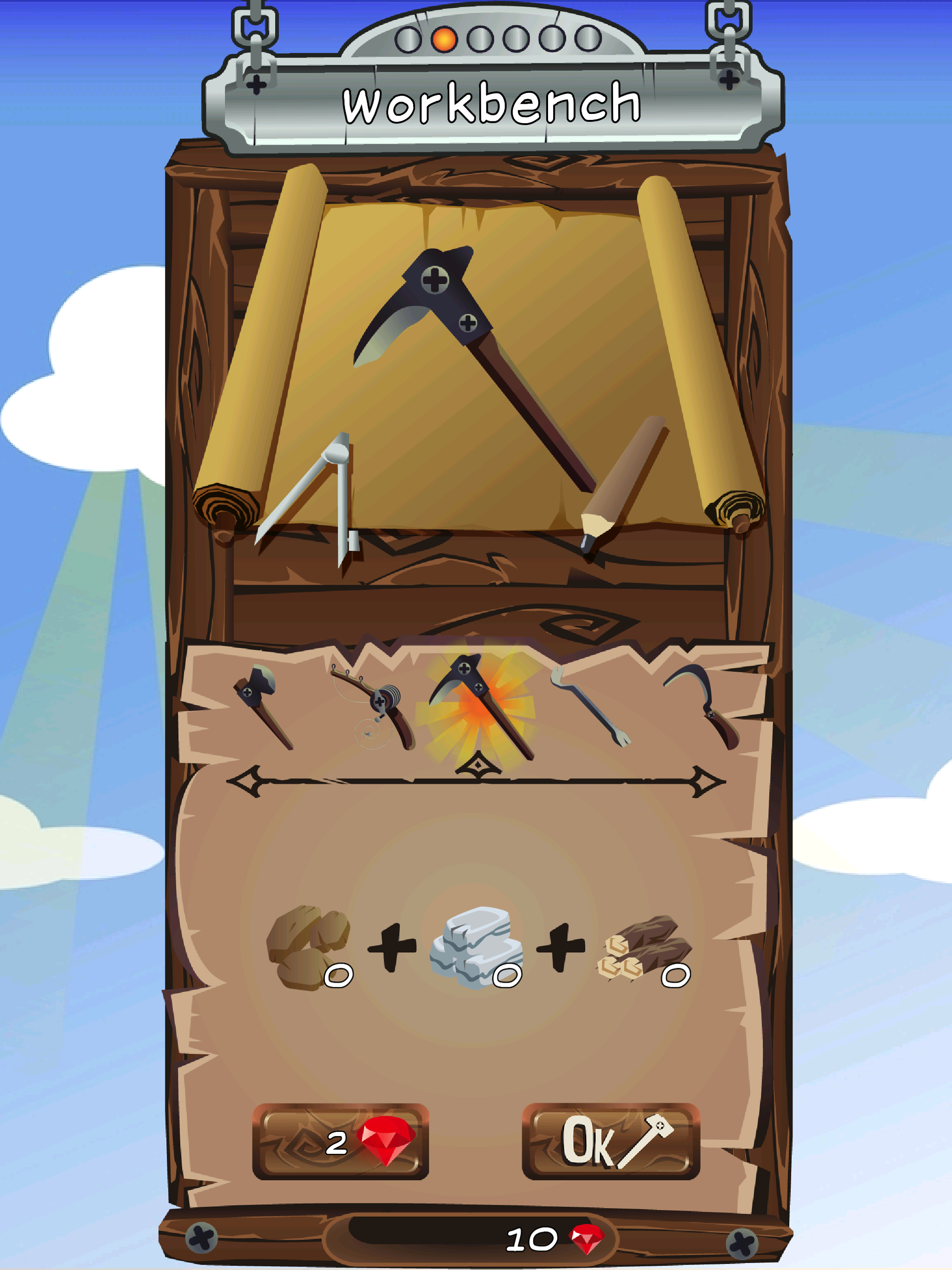 Trail of Treasures - Location Based Treasure HuntϷͼ