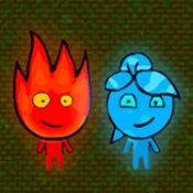 ɭֱ(Fireboy and Watergirl Online)ͼ