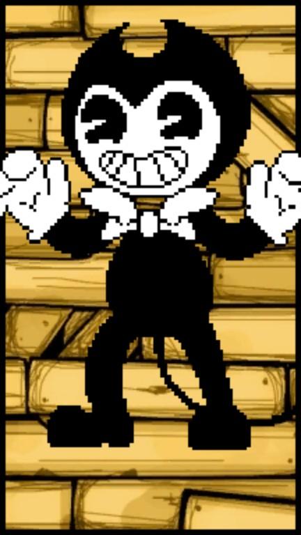 Bendy's Ink Machine Is BuiltϷͼ