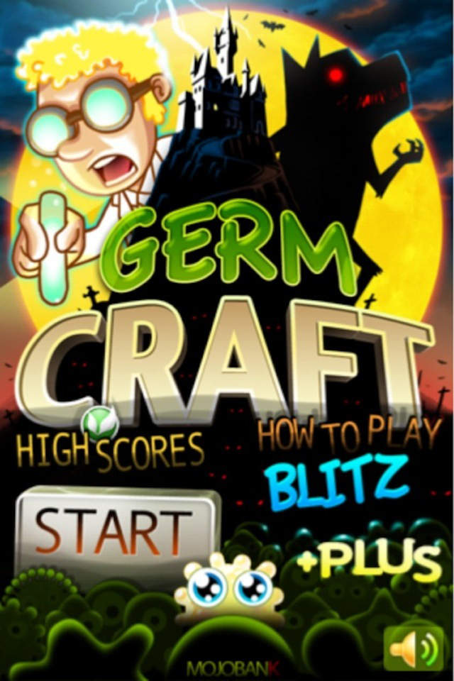 GermCraft DeluxeϷͼ