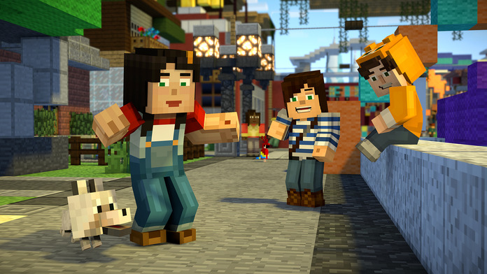 Minecraft: Story Mode - Season TwoϷͼ