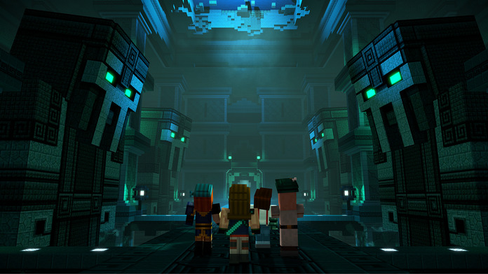 Minecraft: Story Mode - Season TwoϷͼ