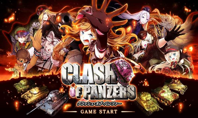 Clash of PanzersϷͼ