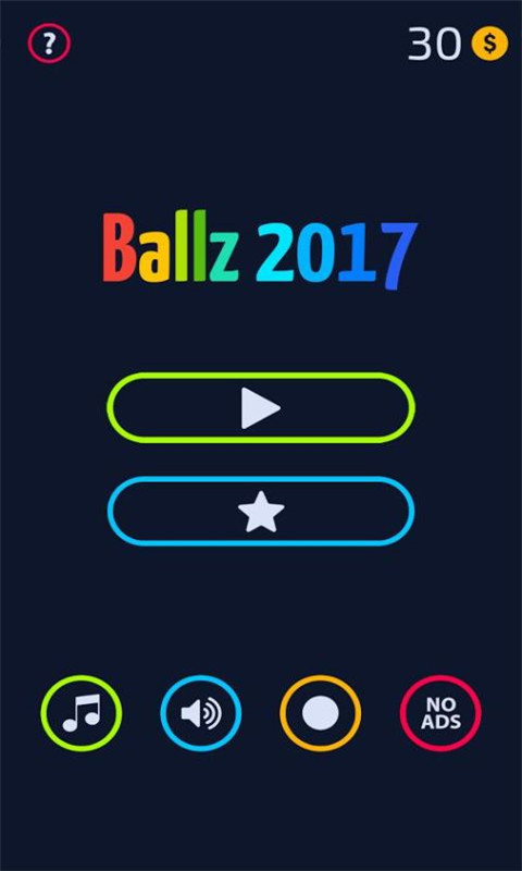 Ballz 2017Ϸͼ