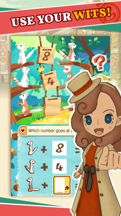 Layton’s Mystery JourneyϷͼ