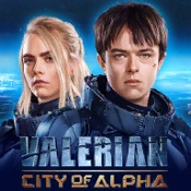 Ǽعǧ֮(Valerian: City of Alpha)ֱװͼ