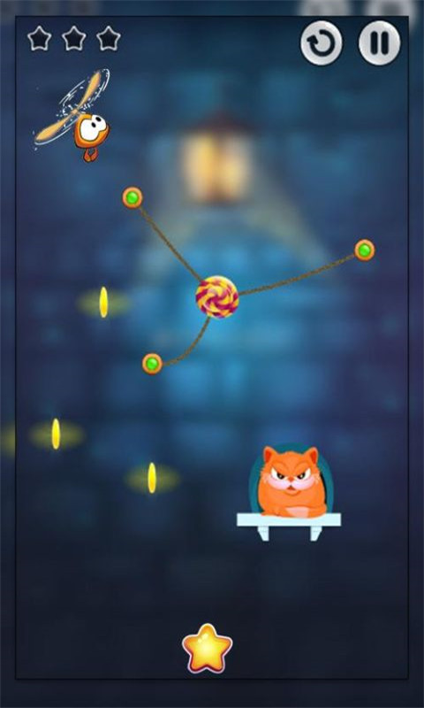 Cut the Rope: SweetϷͼ