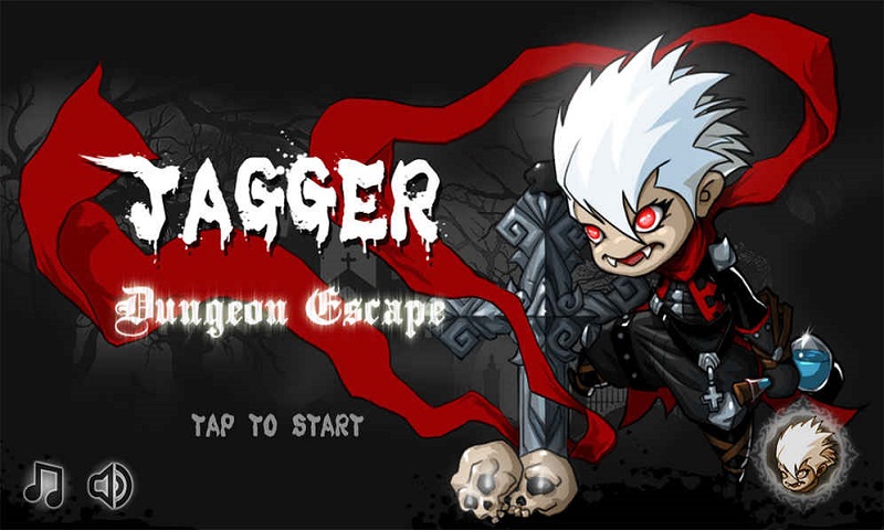  Jagger - Dungeon EscapeϷͼ