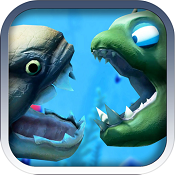 ״ɱGIANT OCEAN MONSTER - FEED AND GROW FISHͼ