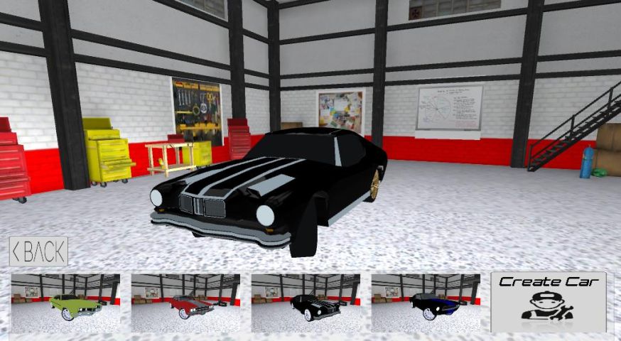 ƯƣMuscle Car DriftϷͼ