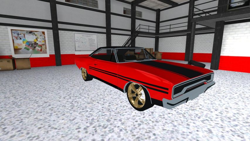 ƯƣMuscle Car DriftϷͼ