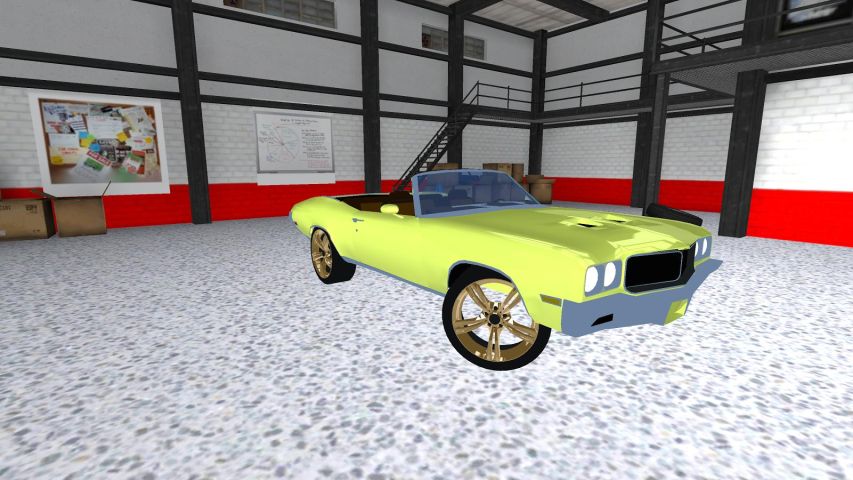 ƯƣMuscle Car DriftϷͼ